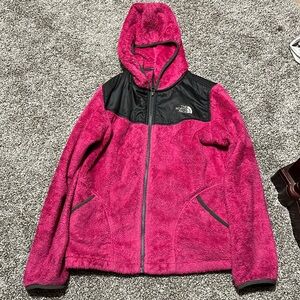 Girls North face jacket
